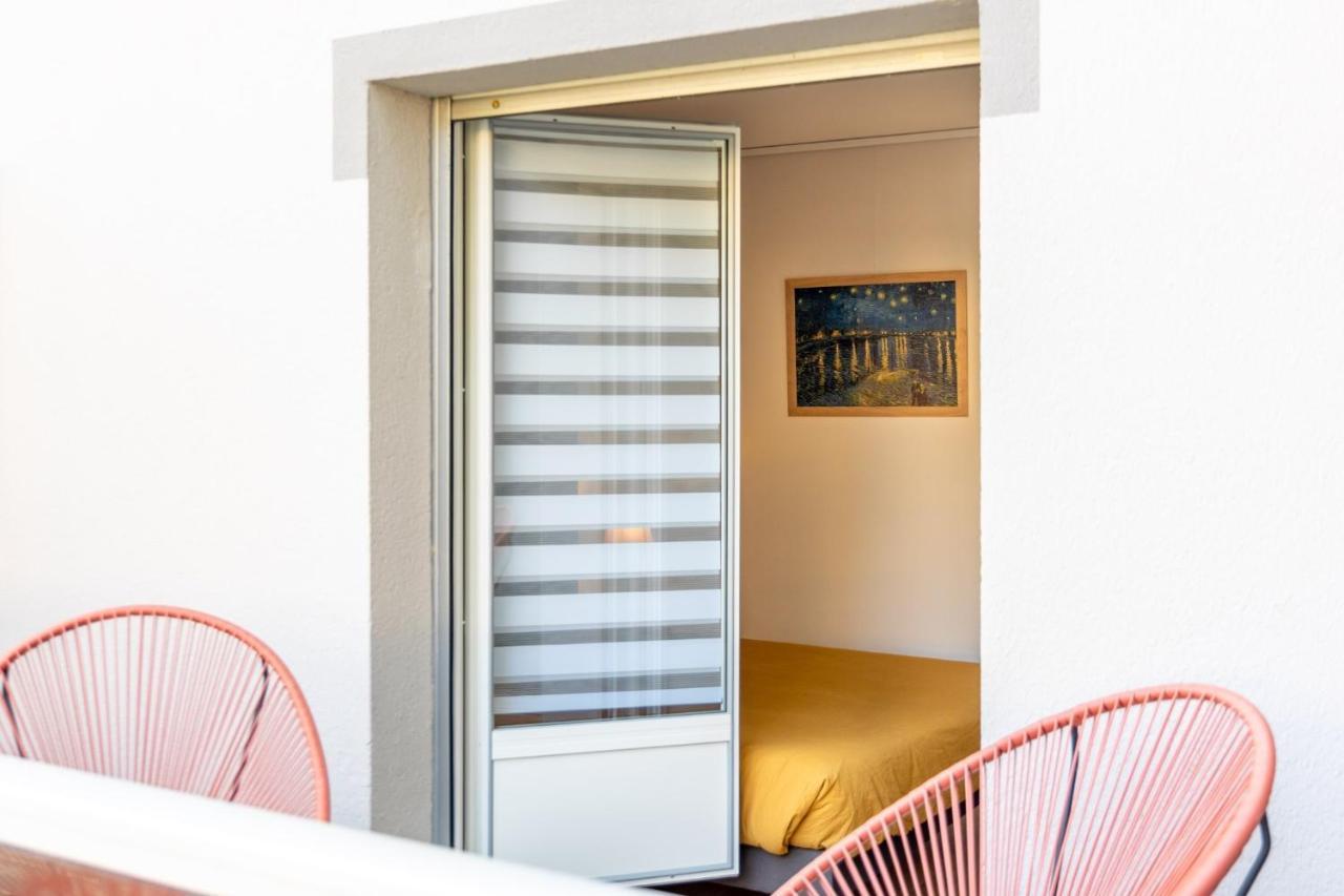 Sunshine - Appartement 2Pers - Terrasse Vue Mer - Dinard Eksteriør bilde
