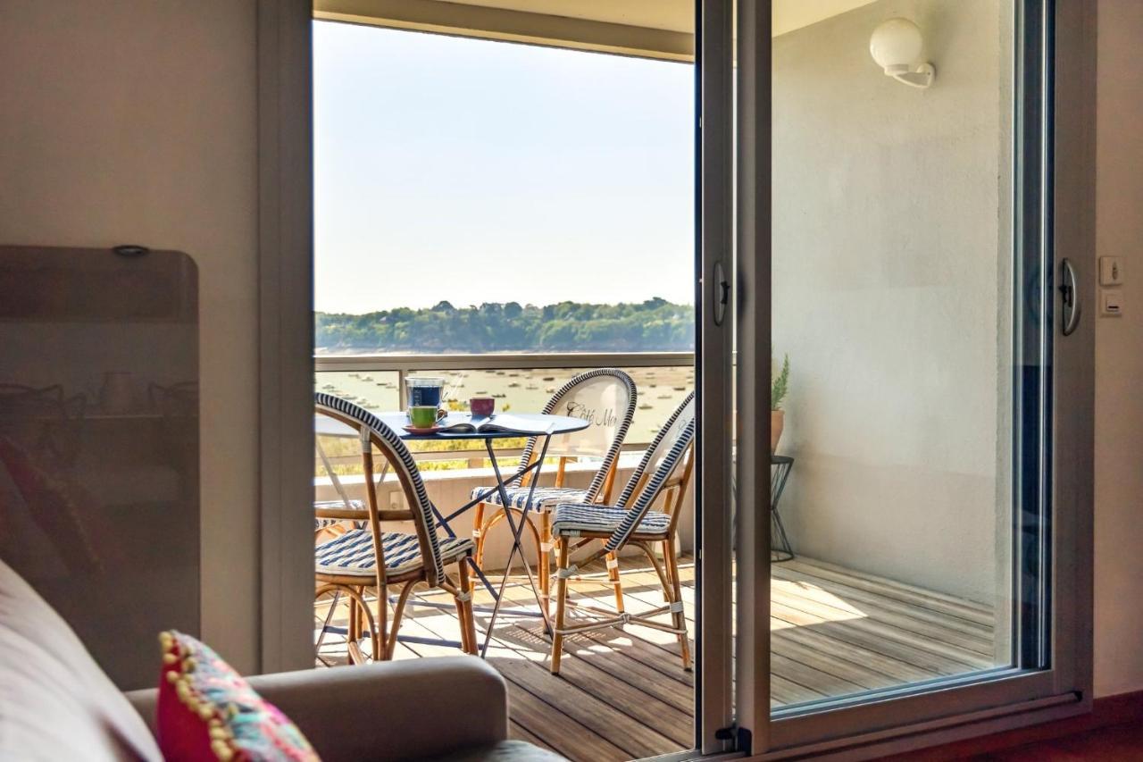 Sunshine - Appartement 2Pers - Terrasse Vue Mer - Dinard Eksteriør bilde